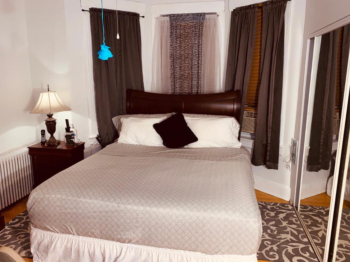 Room With Jacuzzi, Massage Seat, And Parking Space, The Best Choices!! North Bergen Luaran gambar