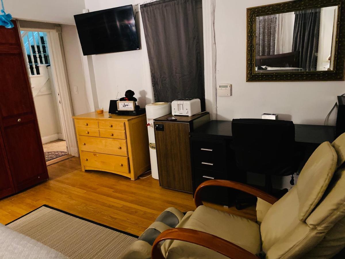 Room With Jacuzzi, Massage Seat, And Parking Space, The Best Choices!! North Bergen Luaran gambar