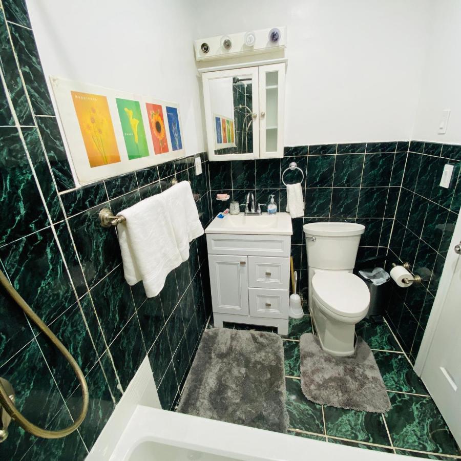 Room With Jacuzzi, Massage Seat, And Parking Space, The Best Choices!! North Bergen Luaran gambar