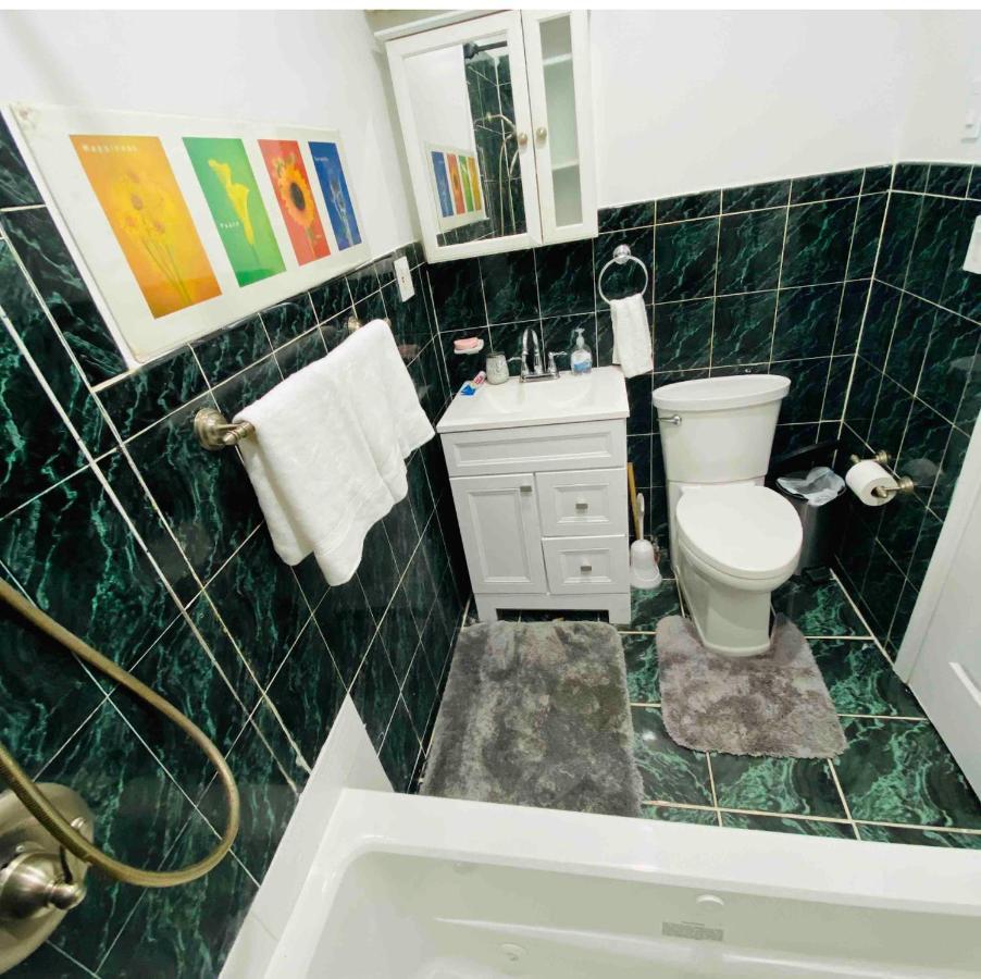 Room With Jacuzzi, Massage Seat, And Parking Space, The Best Choices!! North Bergen Luaran gambar