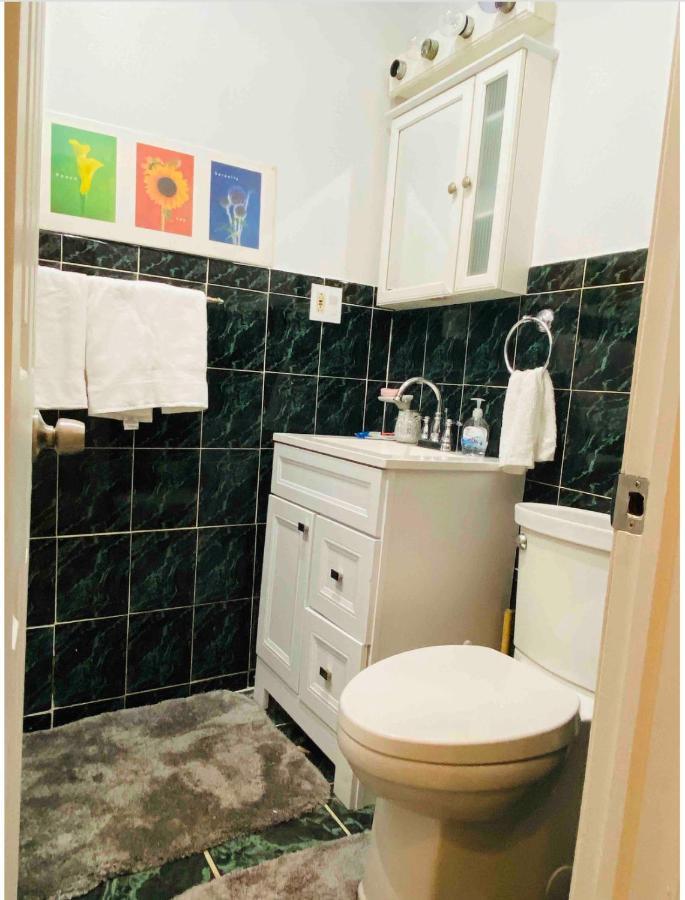 Room With Jacuzzi, Massage Seat, And Parking Space, The Best Choices!! North Bergen Luaran gambar