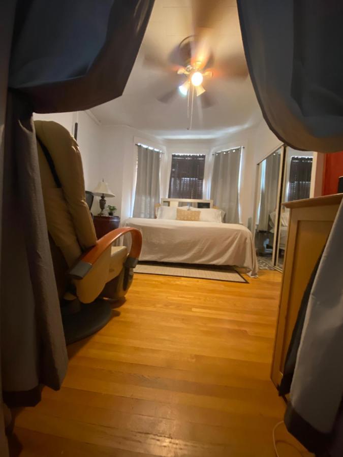Room With Jacuzzi, Massage Seat, And Parking Space, The Best Choices!! North Bergen Luaran gambar