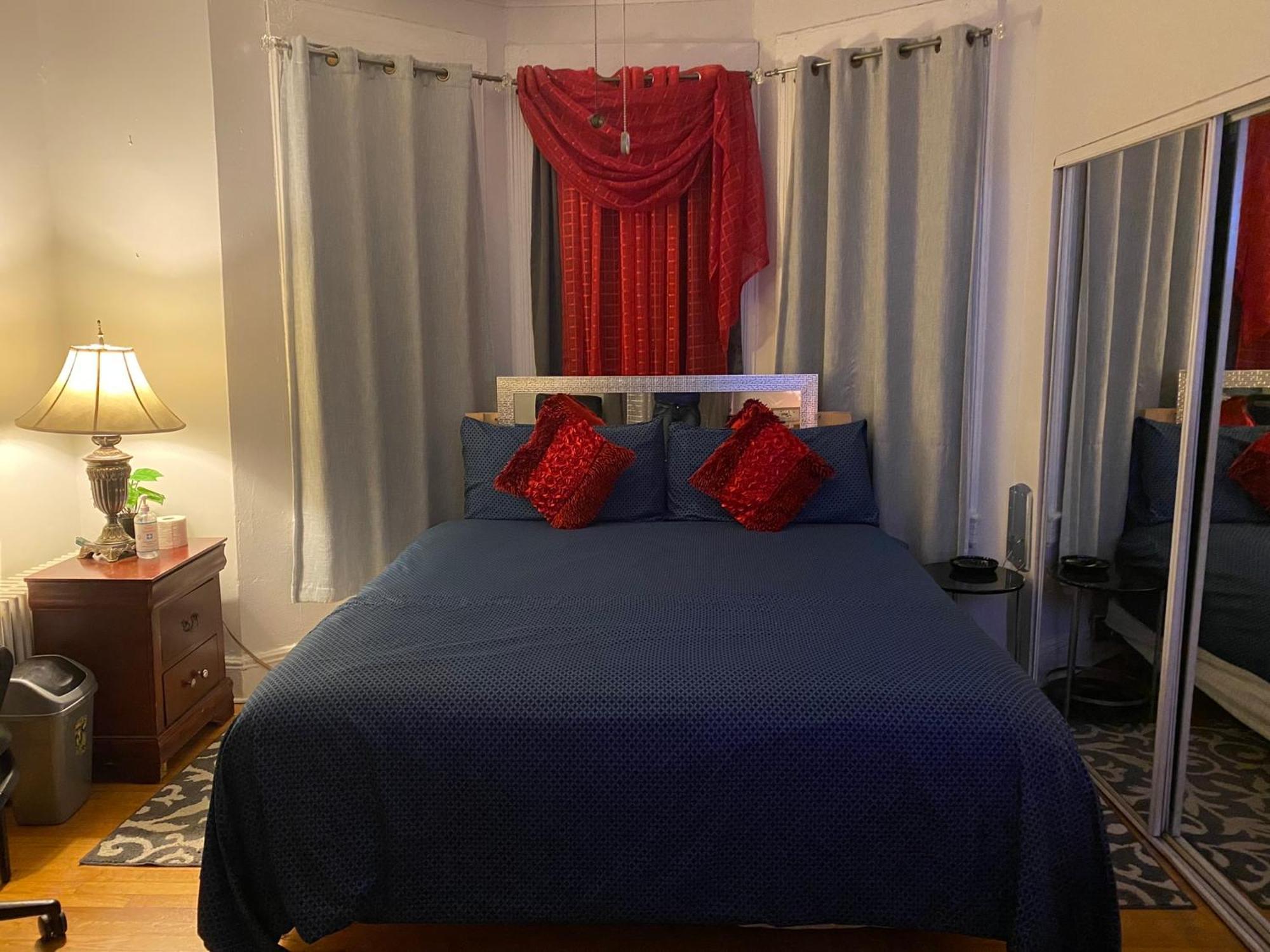 Room With Jacuzzi, Massage Seat, And Parking Space, The Best Choices!! North Bergen Luaran gambar