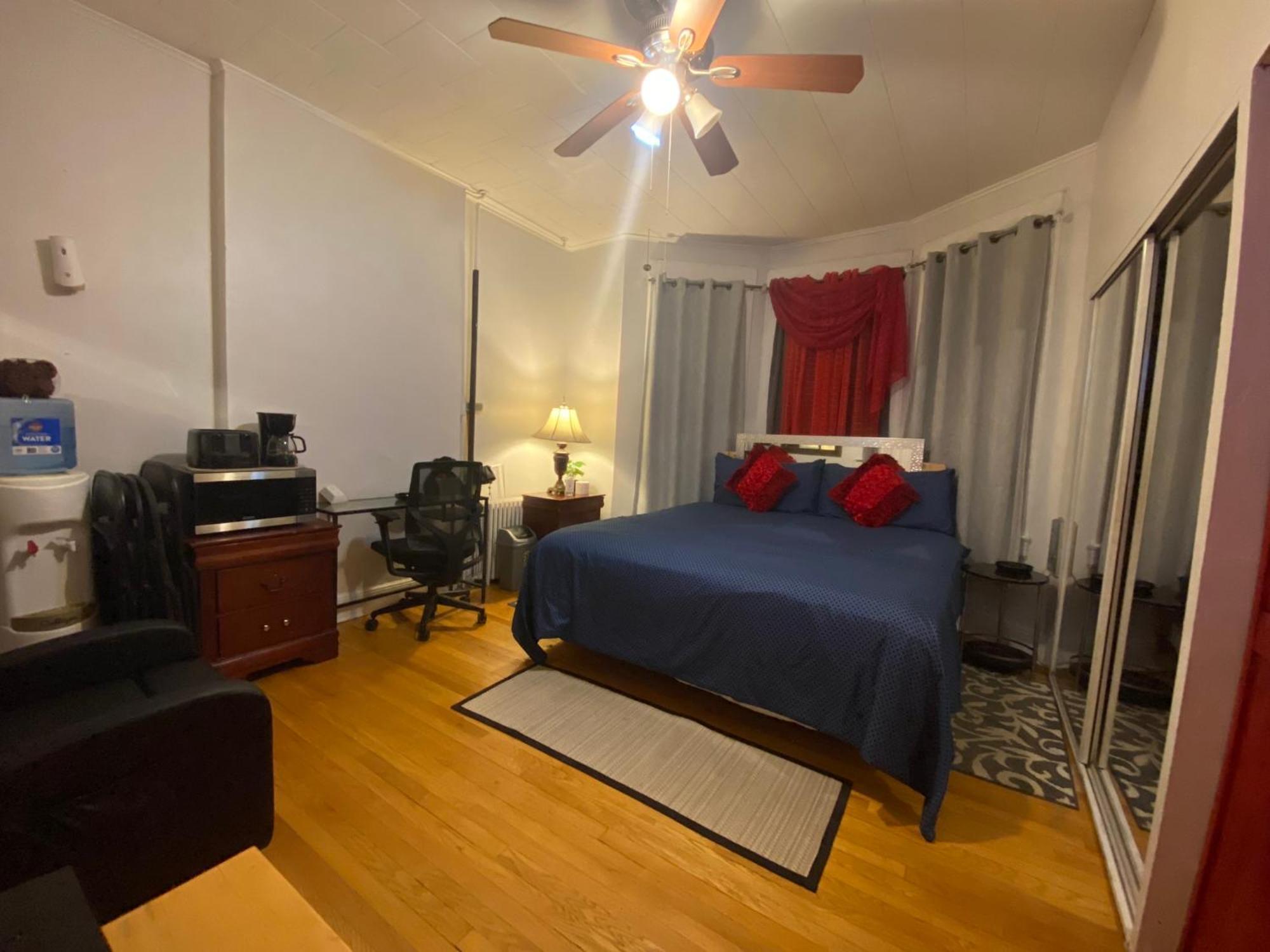 Room With Jacuzzi, Massage Seat, And Parking Space, The Best Choices!! North Bergen Luaran gambar