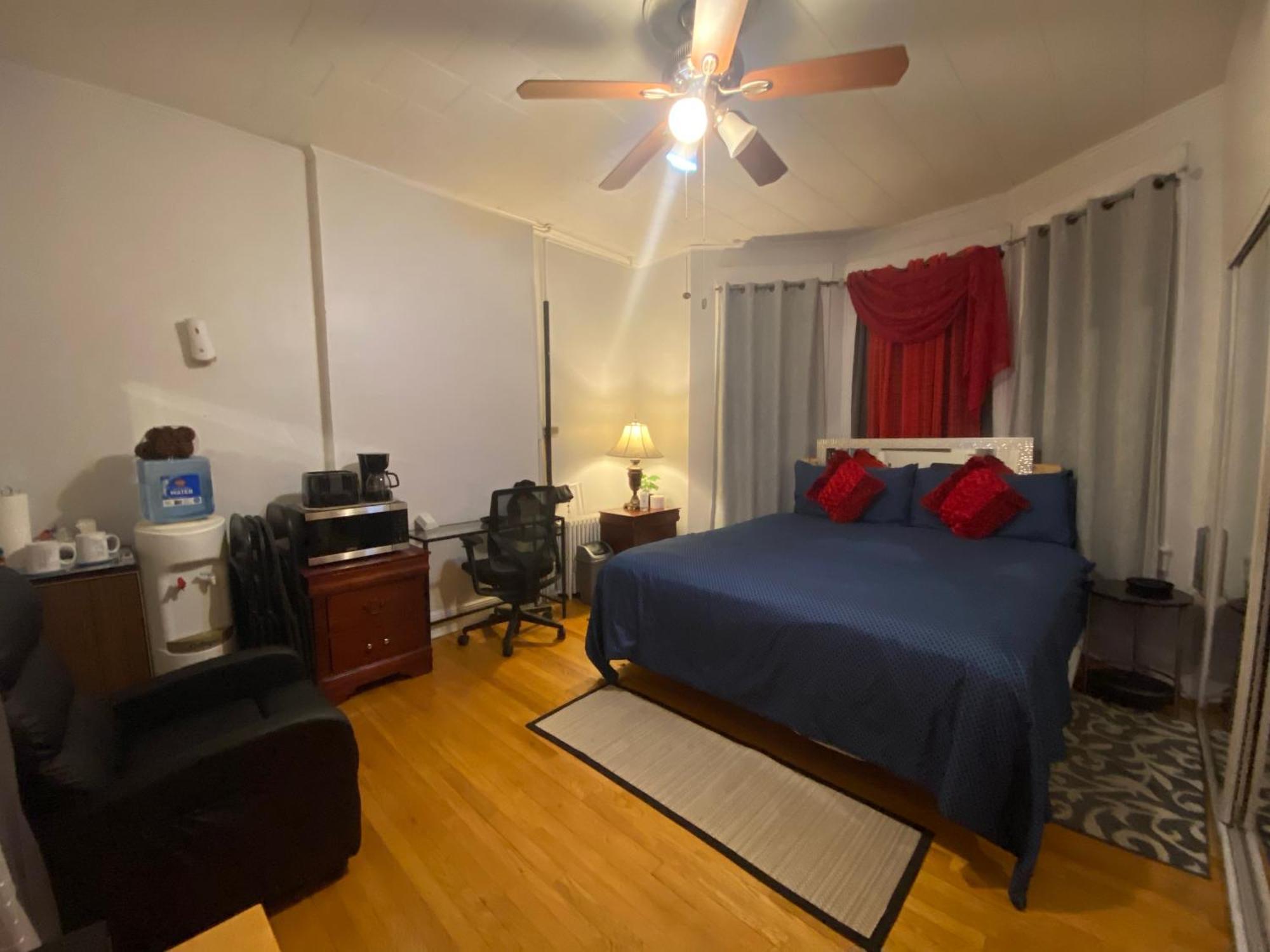 Room With Jacuzzi, Massage Seat, And Parking Space, The Best Choices!! North Bergen Luaran gambar